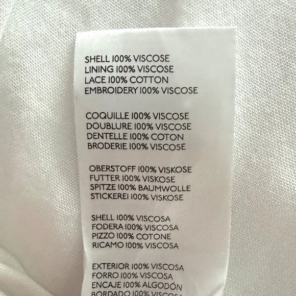 Free People White Mini Dress - Picture 11 of 11